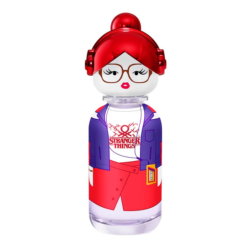 Perfume Feminino Benetton Sisterland Stranger Things Eau de Parfum