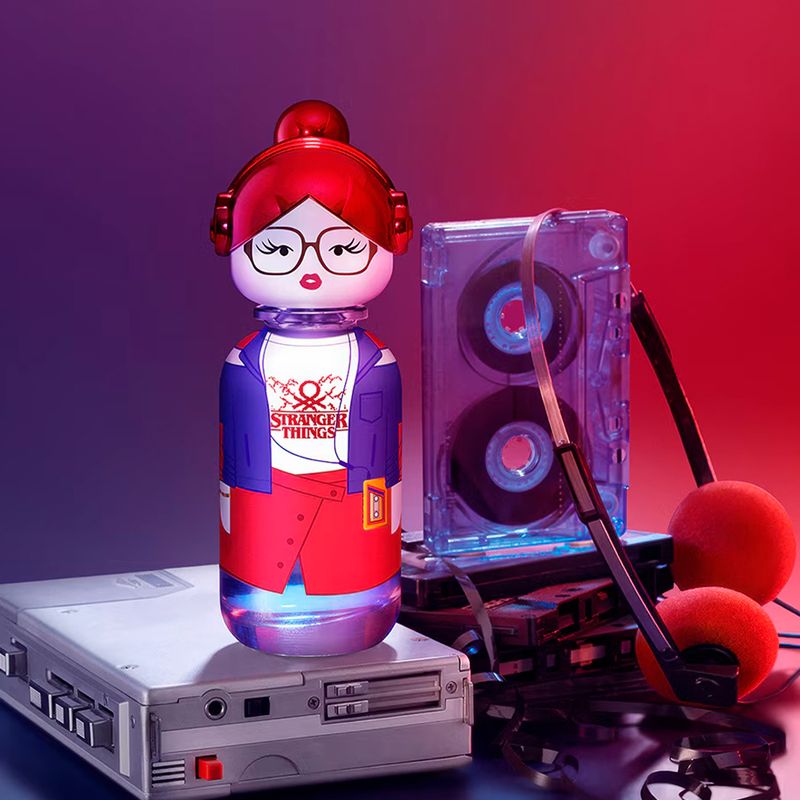 Perfume Feminino Benetton Sisterland Stranger Things Eau de Parfum