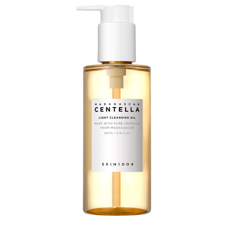 Óleo de Limpeza Facial Skin1004 Madagascar Centella Light Cleansing Oil 200ml
