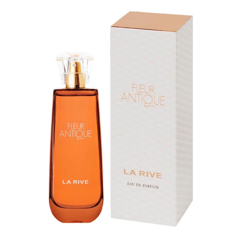 Perfume Feminino La Rive Fleur Antique Eau de Parfum 90ml