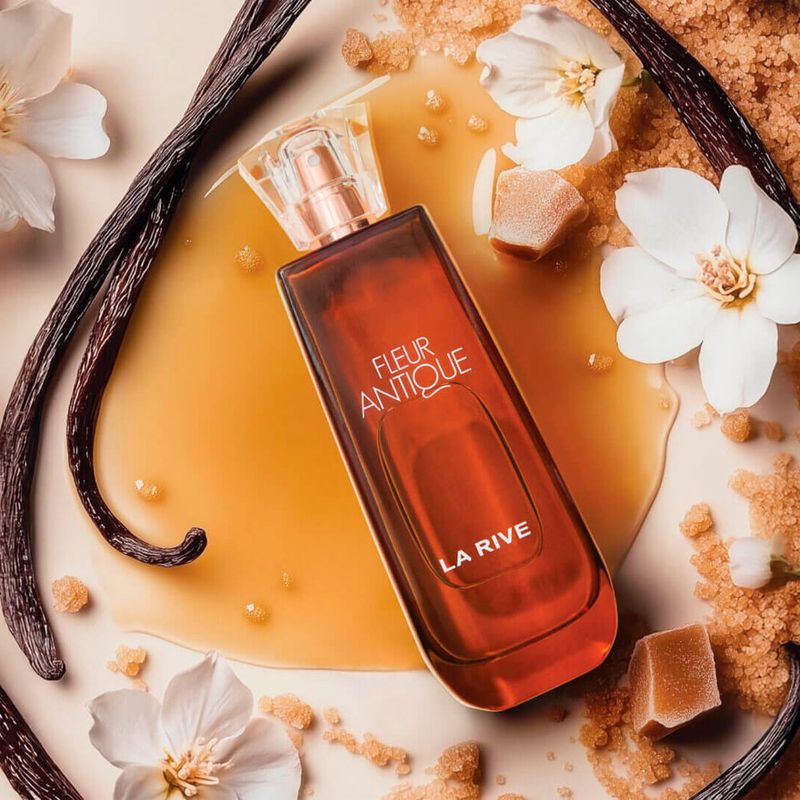 Perfume Feminino La Rive Fleur Antique Eau de Parfum 90ml