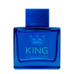 Perfume Masculino Banderas King Of Seduction Summerland Eau de Toilette 100ml
