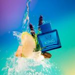 Perfume Masculino Banderas King Of Seduction Summerland Eau de Toilette 100ml