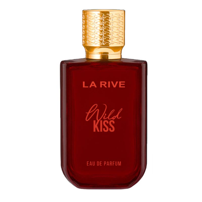 Perfume Feminino La Rive Wild Kiss Eau de Parfum 90ml