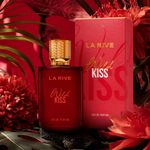 Perfume Feminino La Rive Wild Kiss Eau de Parfum 90ml