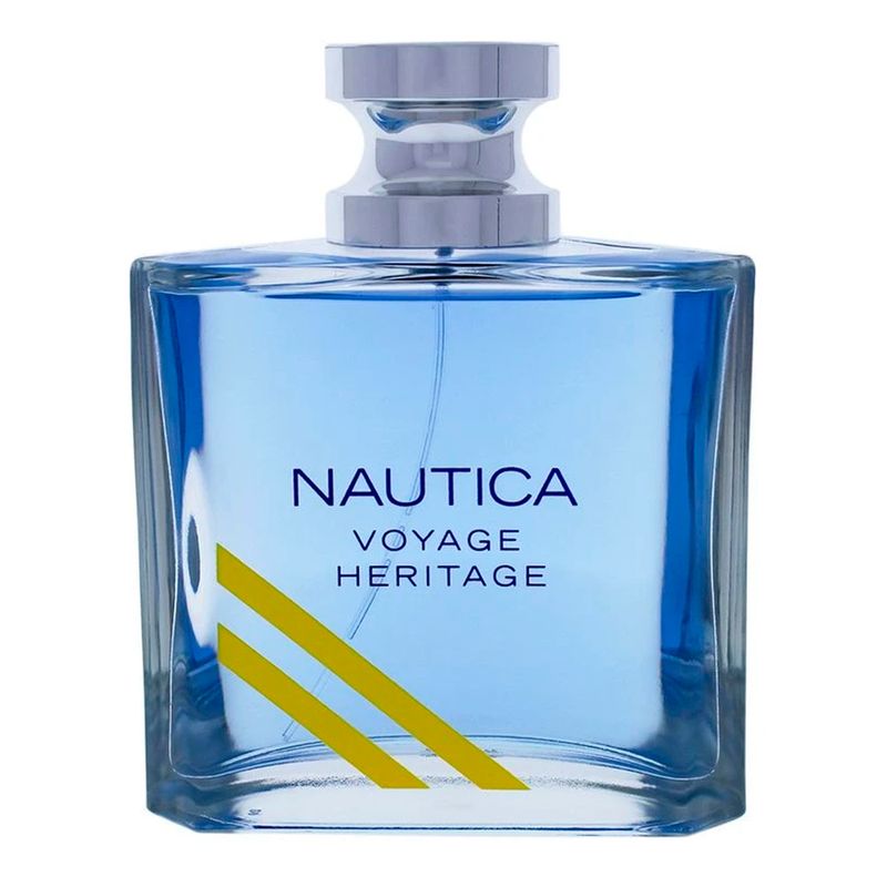 Perfume Masculino Nautica Voyage Heritage Eau de Toilette