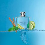 Perfume Masculino Nautica Voyage Heritage Eau de Toilette