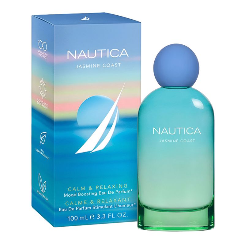 Perfume Feminino Nautica Jasmine Coast Eau de Parfum