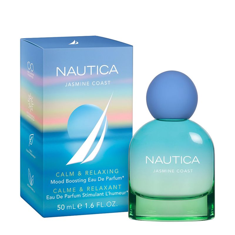 Perfume Feminino Nautica Jasmine Coast Eau de Parfum