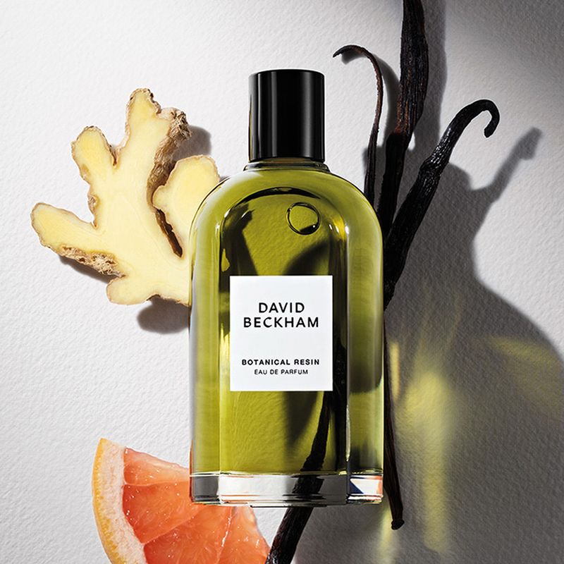 Perfume Masculino David Beckham Botanical Resin Eau de Parfum
