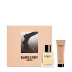 Kit Burberry Hero Masculino - Eau de Toilette 50ml + Shower Gel 75ml
