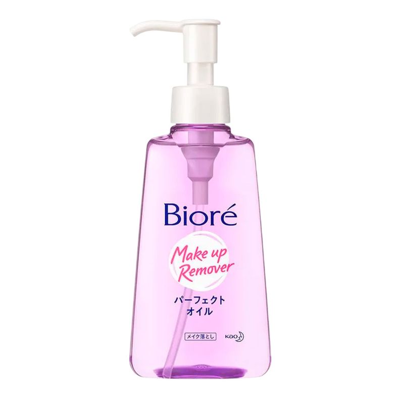 Óleo Demaquilante Bioré Make Up Remover 150ml