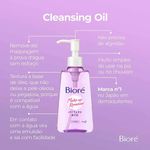 Óleo Demaquilante Bioré Make Up Remover 150ml