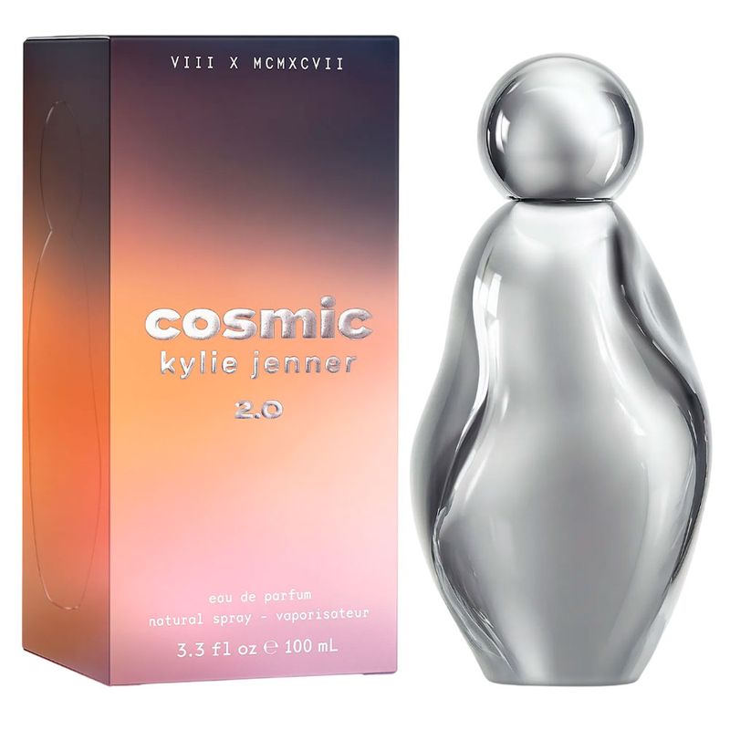 Perfume Feminino Kylie Jenner Cosmic 2.0 Eau de Parfum 100ml