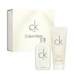 Calvin Klein CK One - Kit Eau de Toilette Unissex 50ml + Shower Gel 100ml