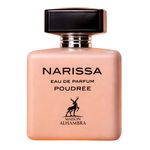 Perfume Feminino Maison Alhambra Narissa Poudrée Eau de Parfum 100ml
