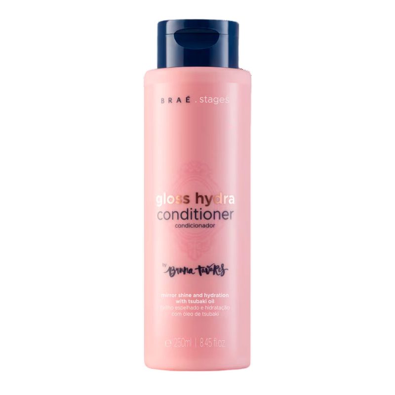 Condicionador Braé Gloss Hydra by Bruna Tavares 250ml