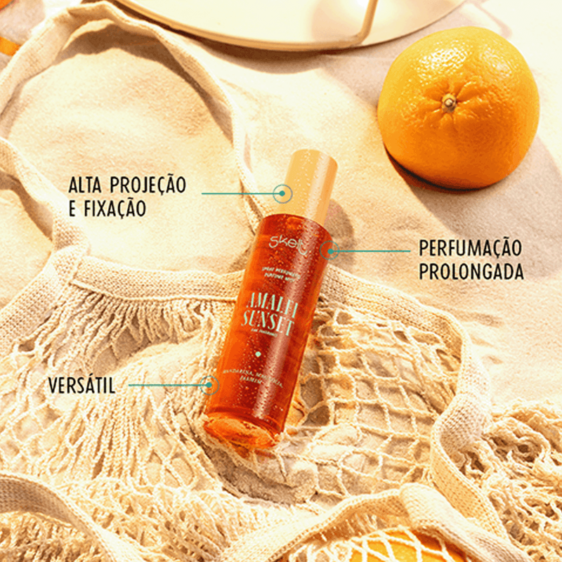 Skelt Amalfi Sunset Perfume Mist - Spray Desodorante Feminino 100ml 2.png