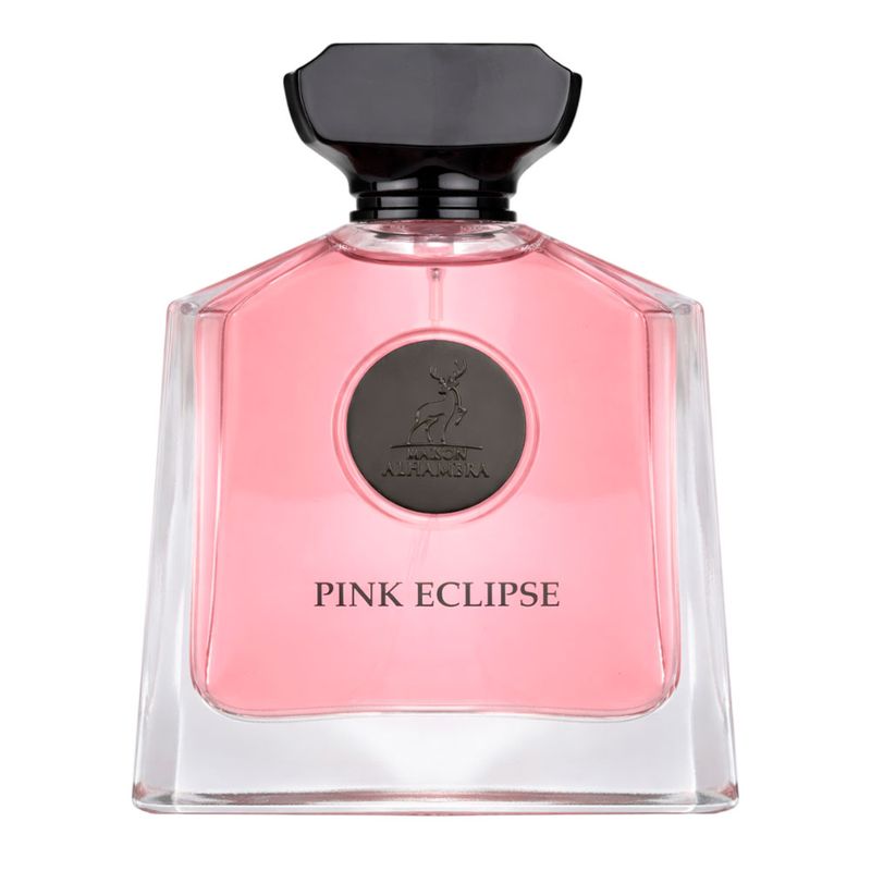 Perfume Feminino Maison Alhambra Pink Eclipse Eau de Parfum 100ml