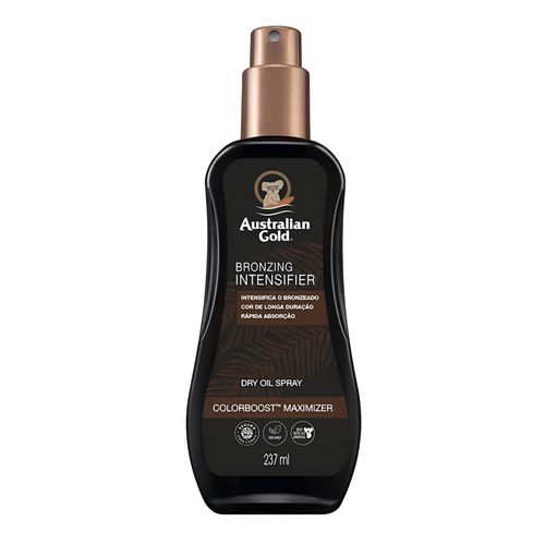 Australian Gold Bronzing Dry Oil Spray Intensifier - Óleo Bronzeador