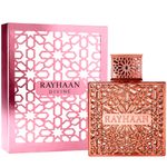 Perfume Feminino Rayhaan Divine Eau de Parfum 100ml