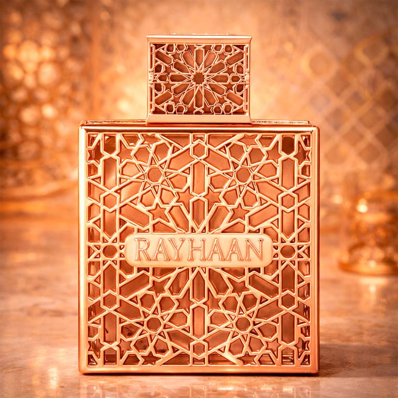 Perfume Feminino Rayhaan Divine Eau de Parfum 100ml