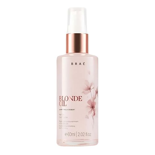 Braé Ana Paula Sibert Blonde Oil - Condicionador 60ml