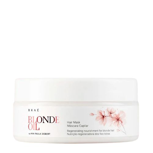 Braé Ana Paula Siebert Masc Blonde Oil by - Máscara Capilar