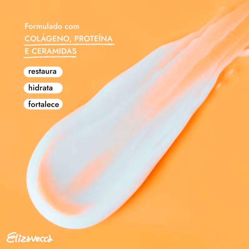 Máscara Capilar Elizavecca CER-100 Tratamento Proteico 100ml