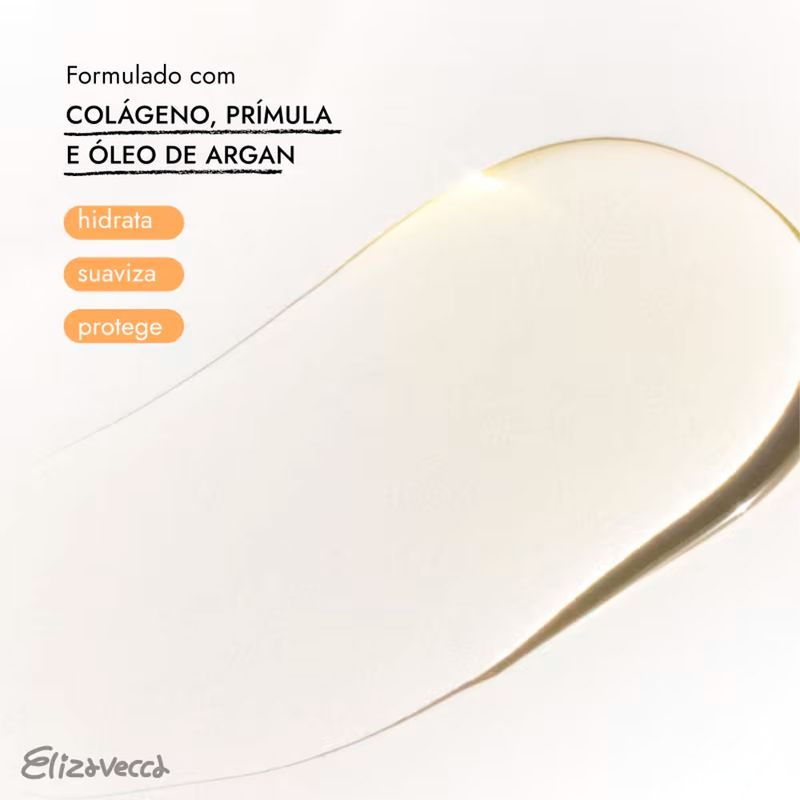 Óleo Capilar Elizavecca CER-100 Tratamento Fortalecedor 100ml
