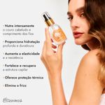 Óleo Capilar Elizavecca CER-100 Tratamento Fortalecedor 100ml