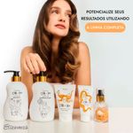 Óleo Capilar Elizavecca CER-100 Tratamento Fortalecedor 100ml