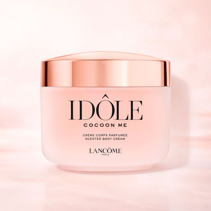 Body Cream Lancôme Idôle Cocoon Me 200ml