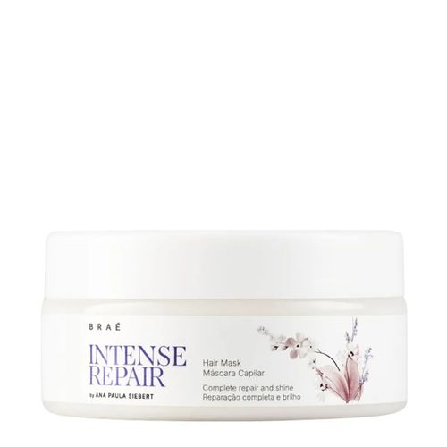 Brae Ana Paula Siebert Intense Repair - Máscara Capilar