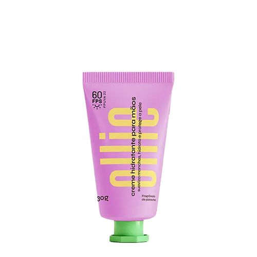 Ollie Fps60 FPUVA 22 - Creme De Maos Hidratante
