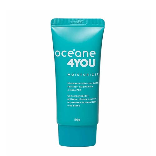 Oceane Unica 4you Moisturizer - Hidratante Facial