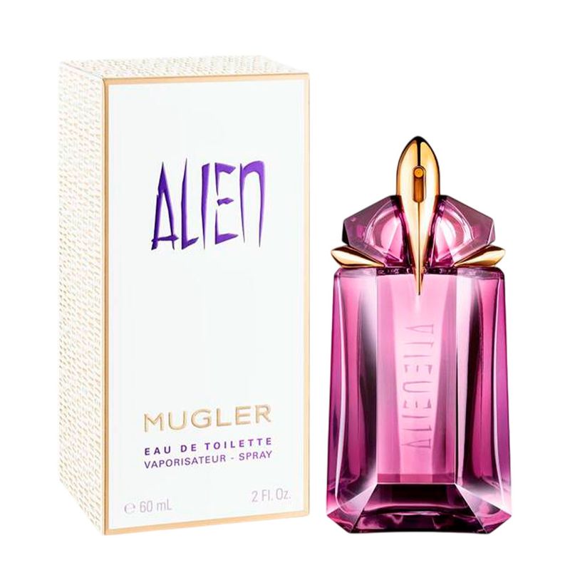 Perfume Feminino Mugler Alien Eau de Toilette 60ml