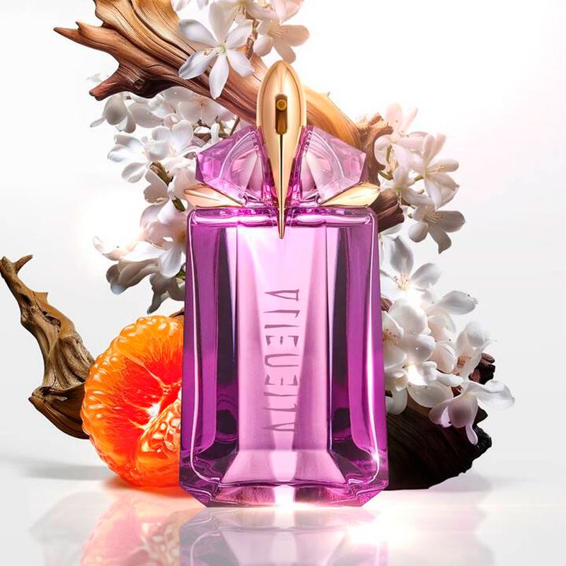 Perfume Feminino Mugler Alien Eau de Toilette 60ml