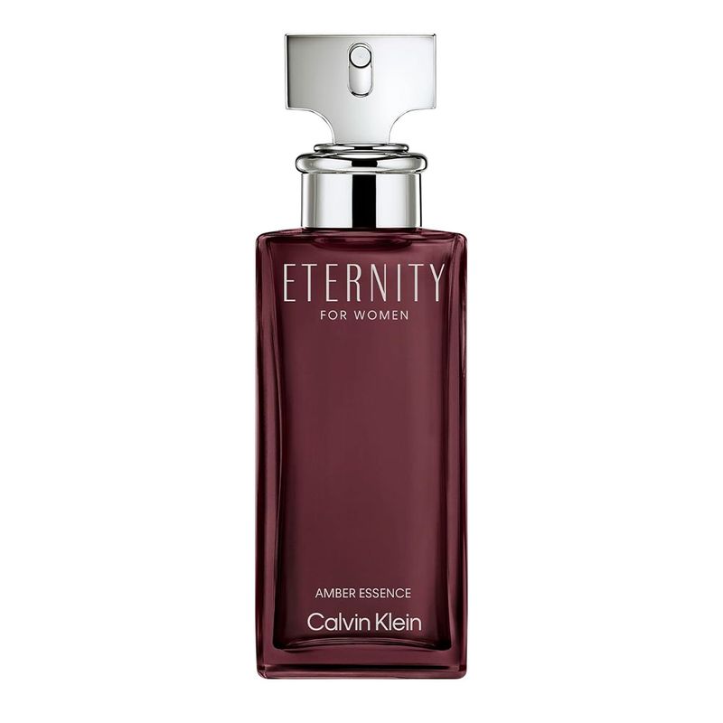 Perfume Feminino Calvin Klein Eternity Amber Essence Parfum Intense 100ml