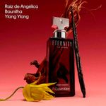 Perfume Feminino Calvin Klein Eternity Amber Essence Parfum Intense 100ml