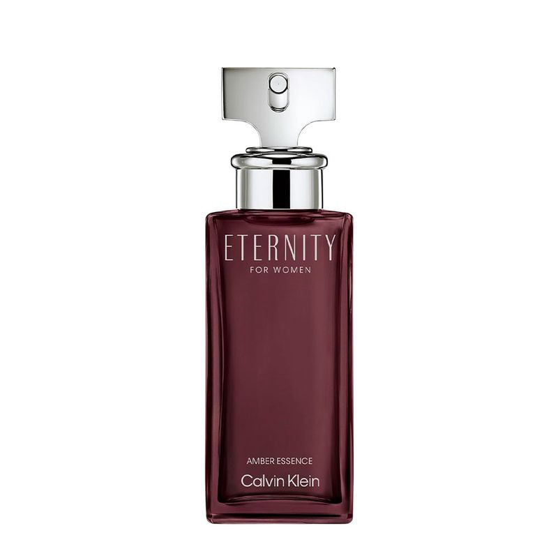 Perfume Feminino Calvin Klein Eternity Amber Essence Parfum Intense 50ml