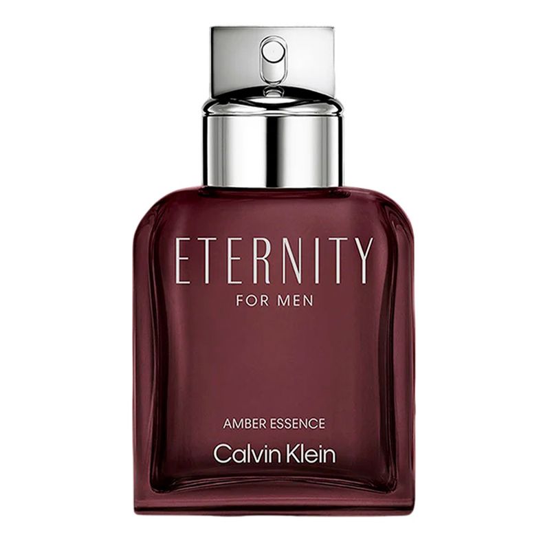 Perfume Masculino Calvin Klein Eternity Amber Essence Parfum Intense 100ml