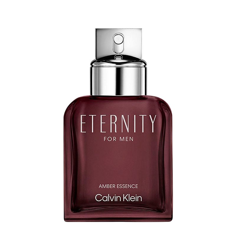 Perfume Masculino Calvin Klein Eternity Amber Essence Parfum Intense 50ml