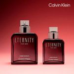 Perfume Masculino Calvin Klein Eternity Amber Essence Parfum Intense 50ml