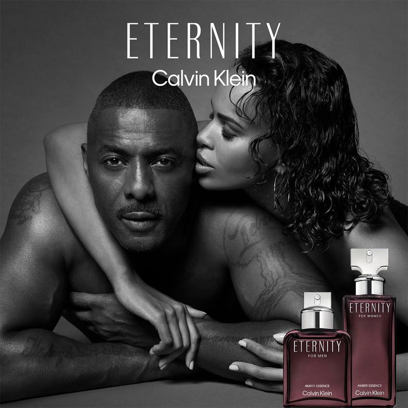 Perfume Masculino Calvin Klein Eternity Amber Essence Parfum Intense 50ml