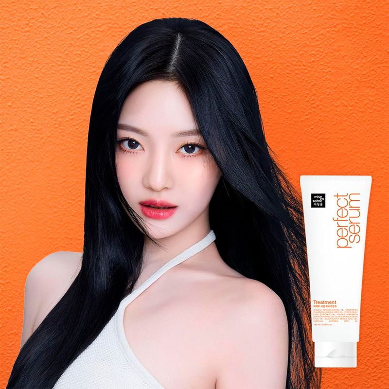 Máscara Capilar Mise En Scene Perfect Serum 330ml