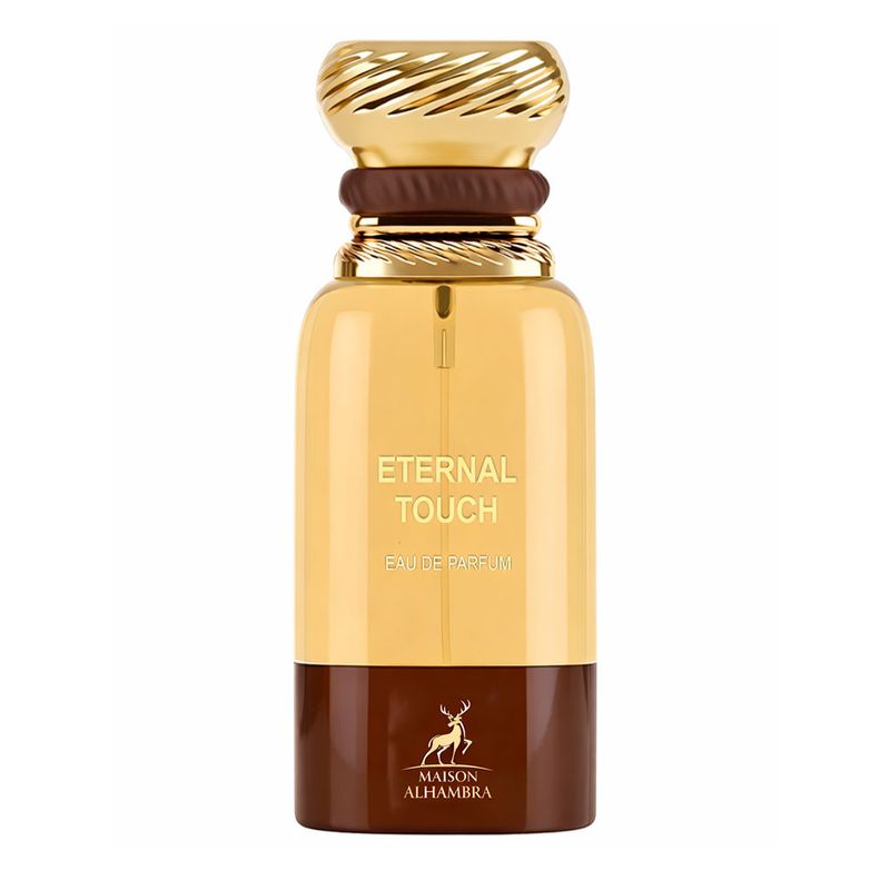 Perfume Unissex Maison Alhambra Eternal Touch Eau de Parfum 80ml