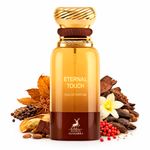 Perfume Unissex Maison Alhambra Eternal Touch Eau de Parfum 80ml