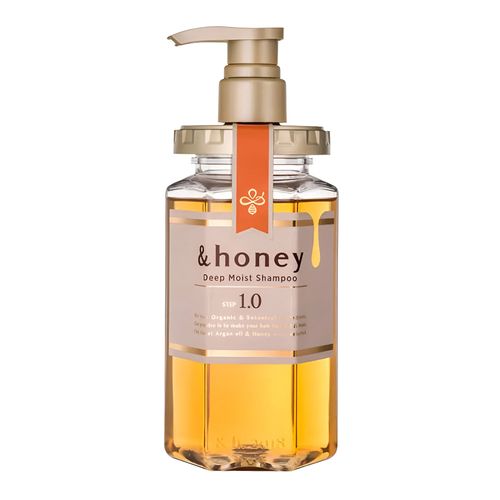 Ehoney Deep Moist Passo 01 - Shampoo