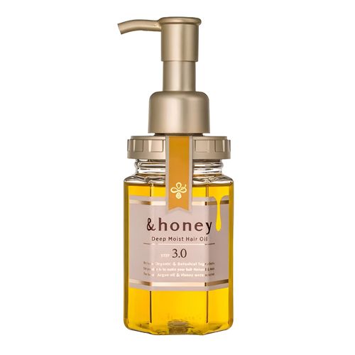 Ehoney Deep Moist Hair Oil Passo 03 - Óleo Capilar
